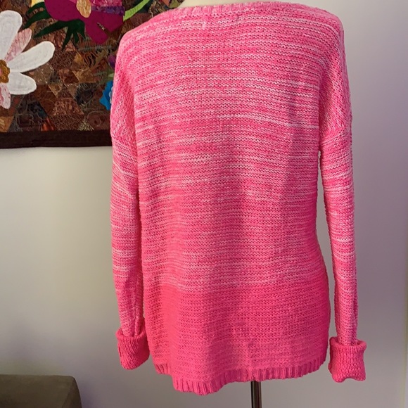 GILLY Hicks three tones sweater NWOT - Picture 3 of 5